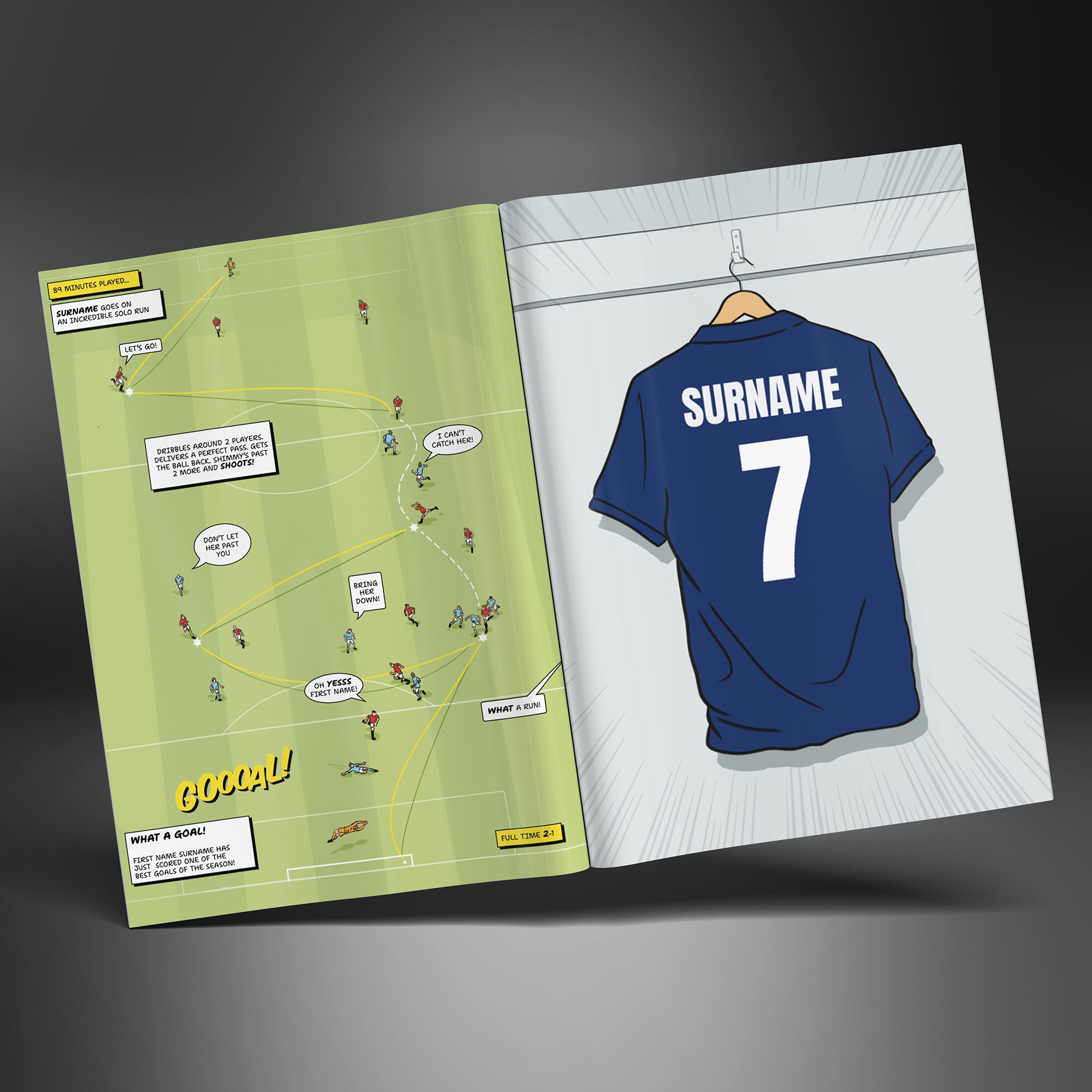 Chelsea Book