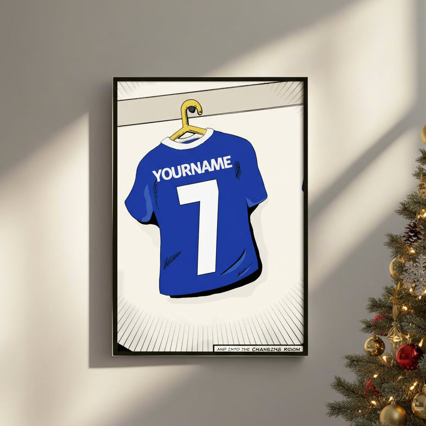 Personalised Posters