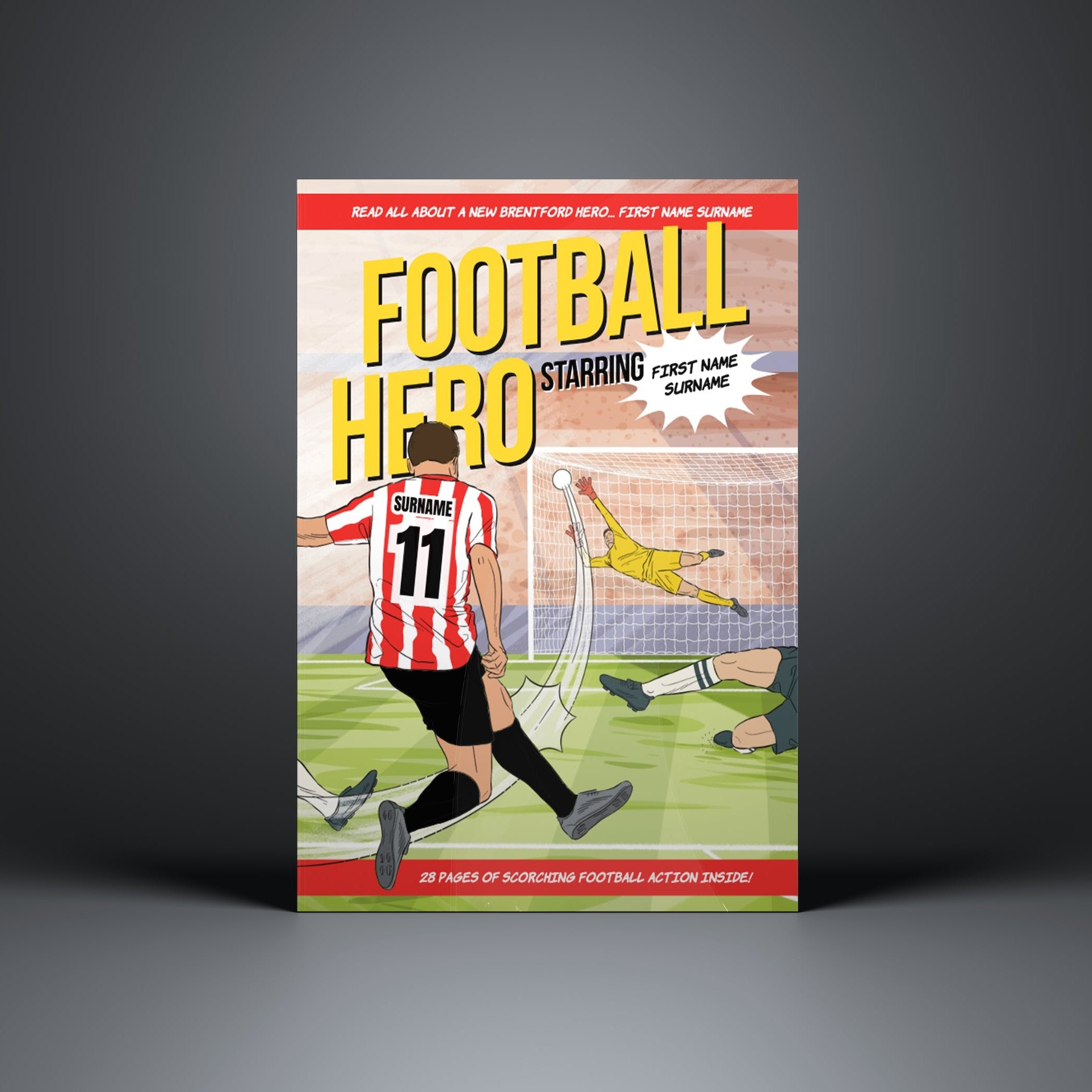 Brentford Book