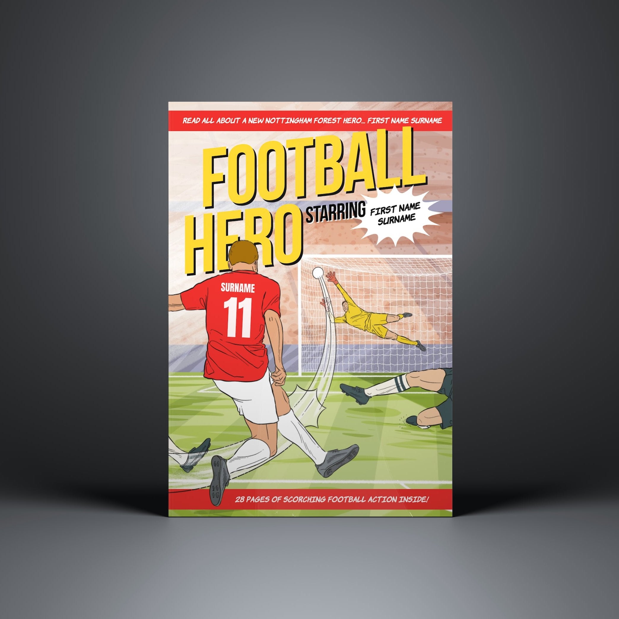 Nottingham Forest Book