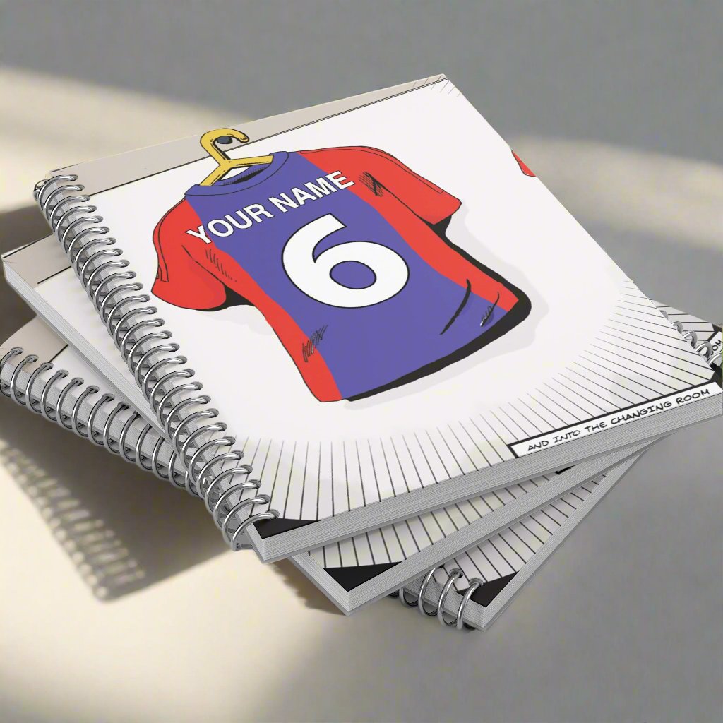 Personalised Notepads