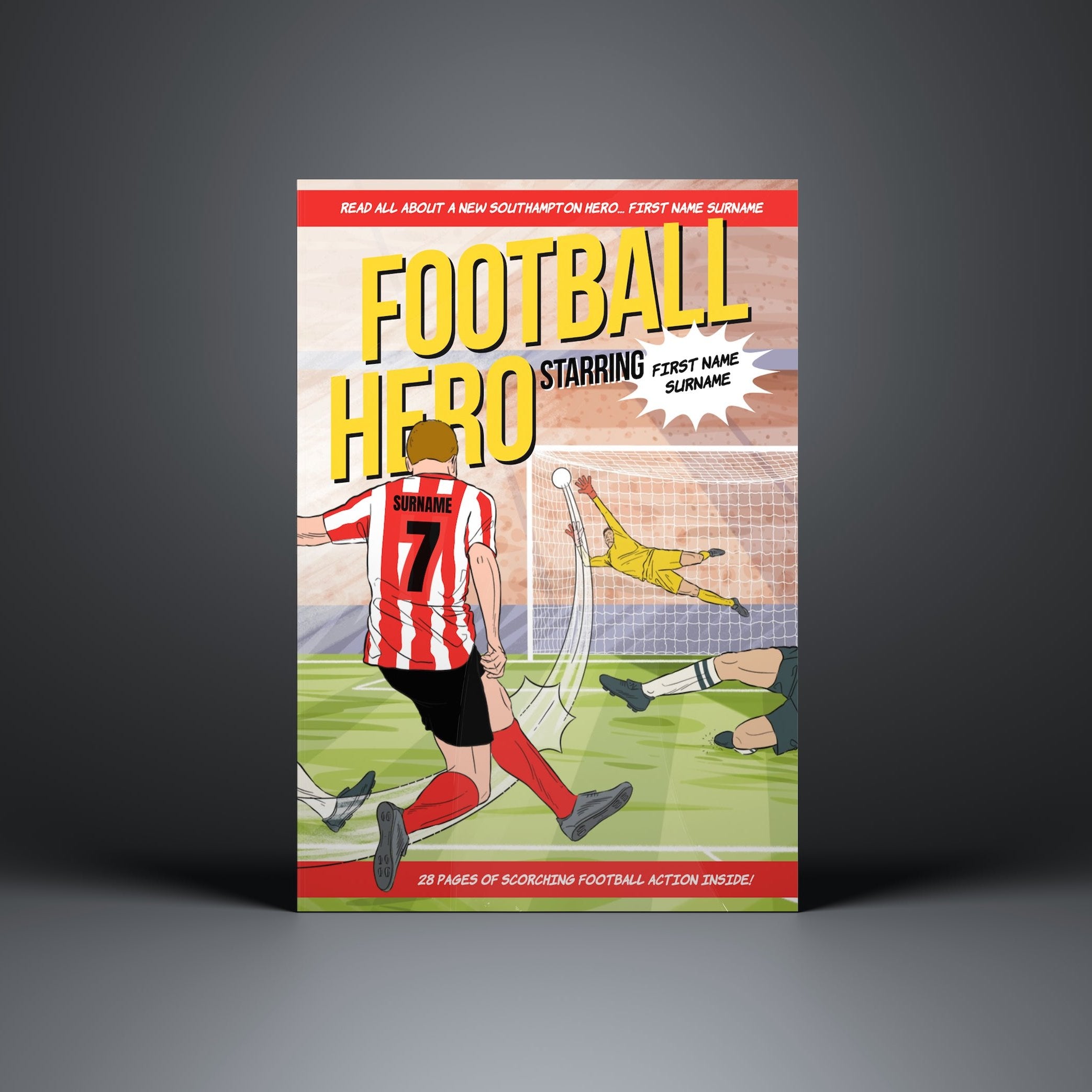 Southampton Book