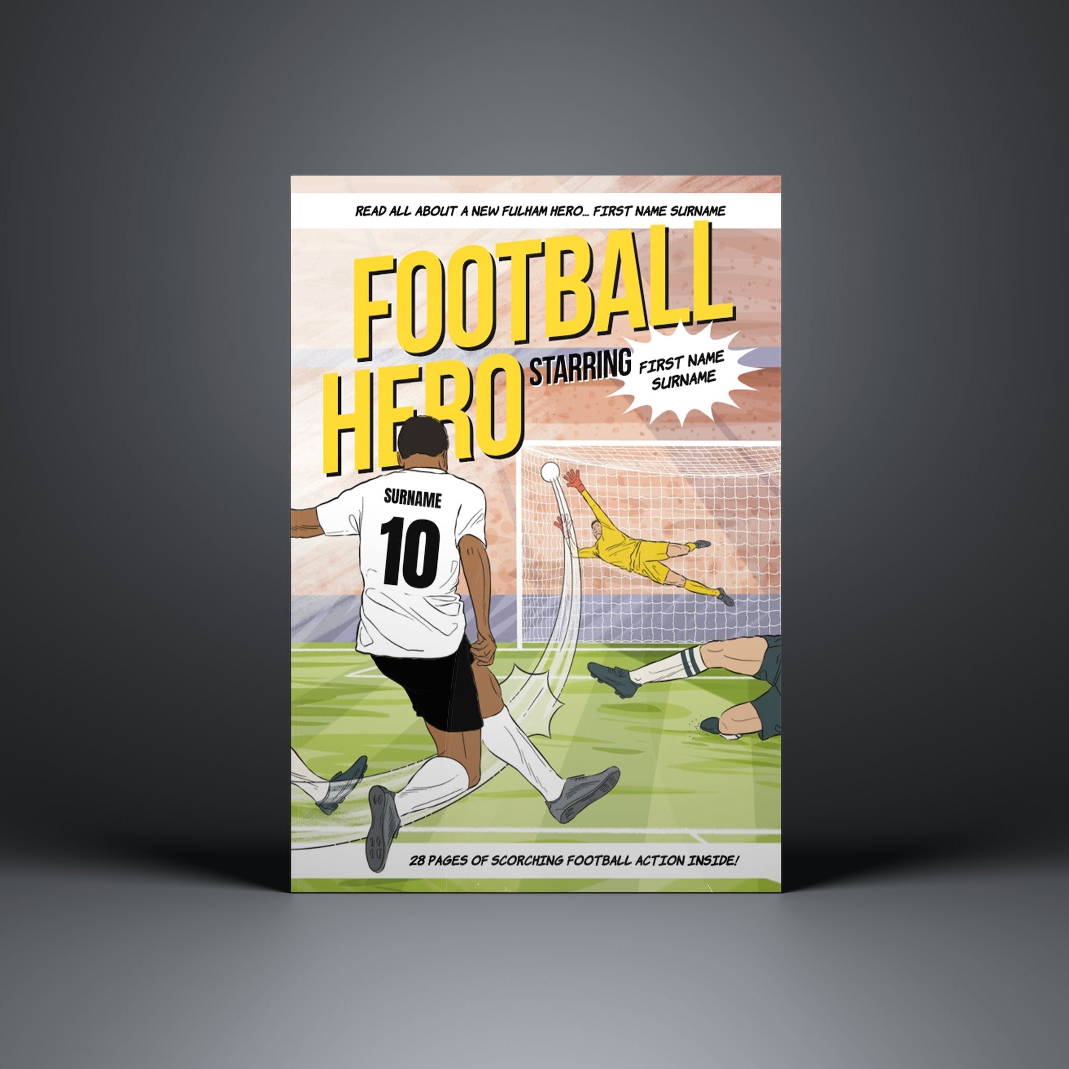 Fulham Book